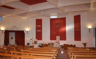 Adeguamento liturgico | Chiesa del Sacro Cuore | Melfi